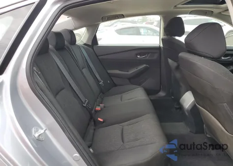 2023 Honda Accord Ex z USA, uszkodzony, nr VIN 1HGCY1F37PA035122